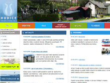 Tablet Screenshot of maser.hodice.cz